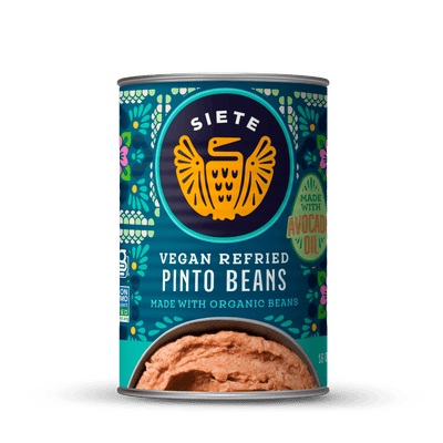 Refried Pinto Beans
