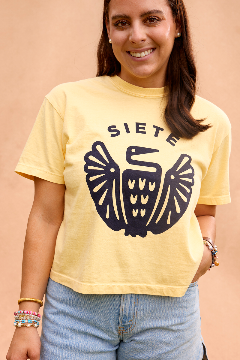 The Garza (Women's Crop)