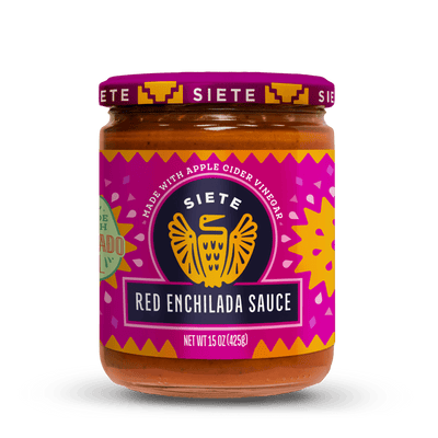 Red Enchilada Sauce