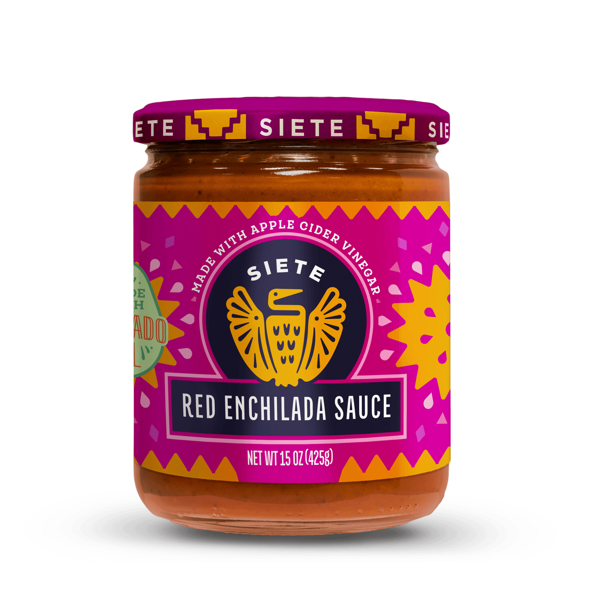 Red Enchilada Sauce