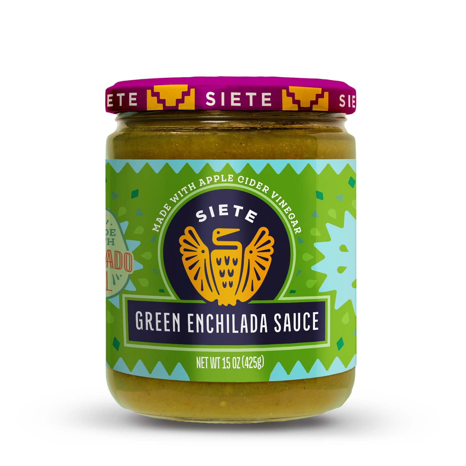 Green Enchilada Sauce