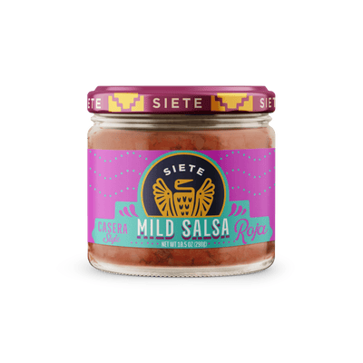 Mild Salsa Roja