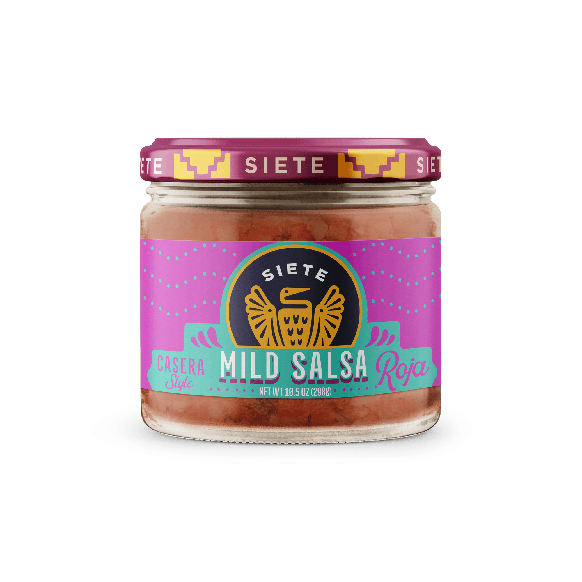 Mild Salsa Roja