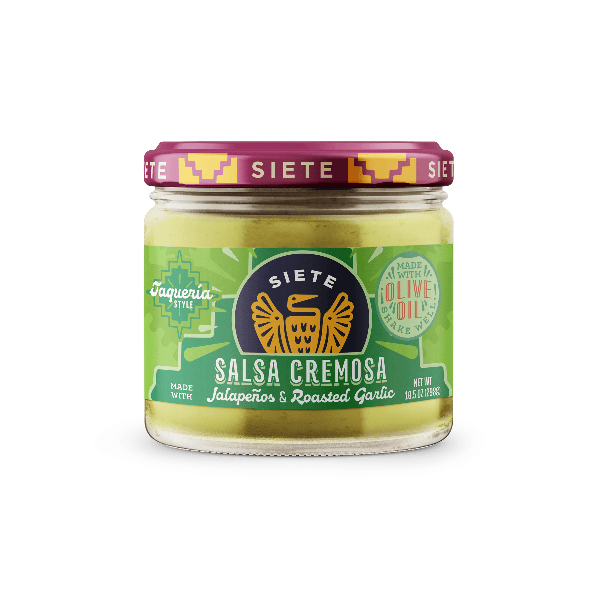 Salsa Cremosa