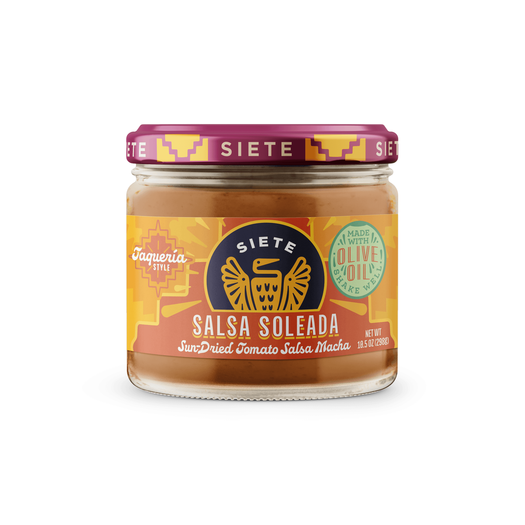 Salsa Soleada