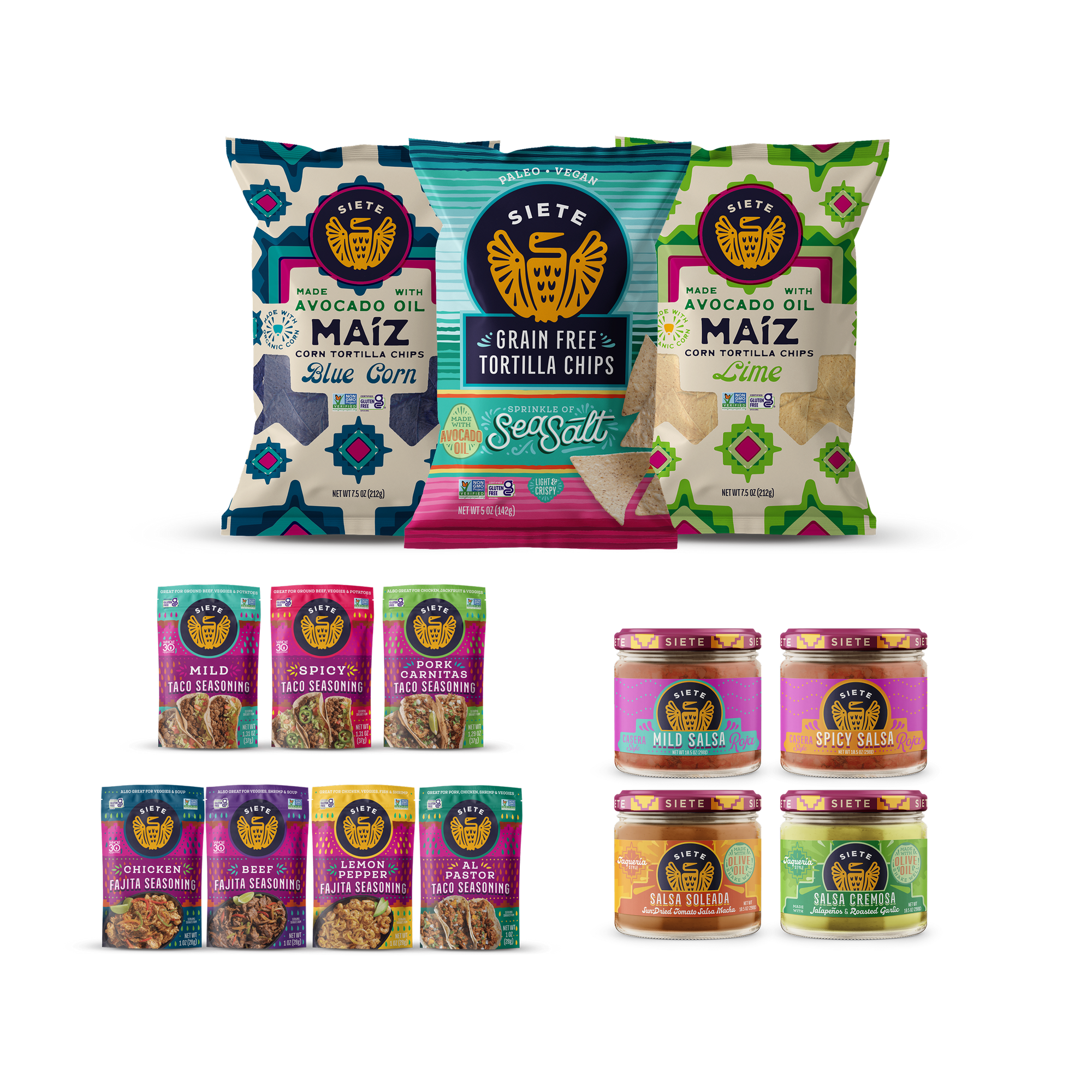 Backyard Asada Bundle
