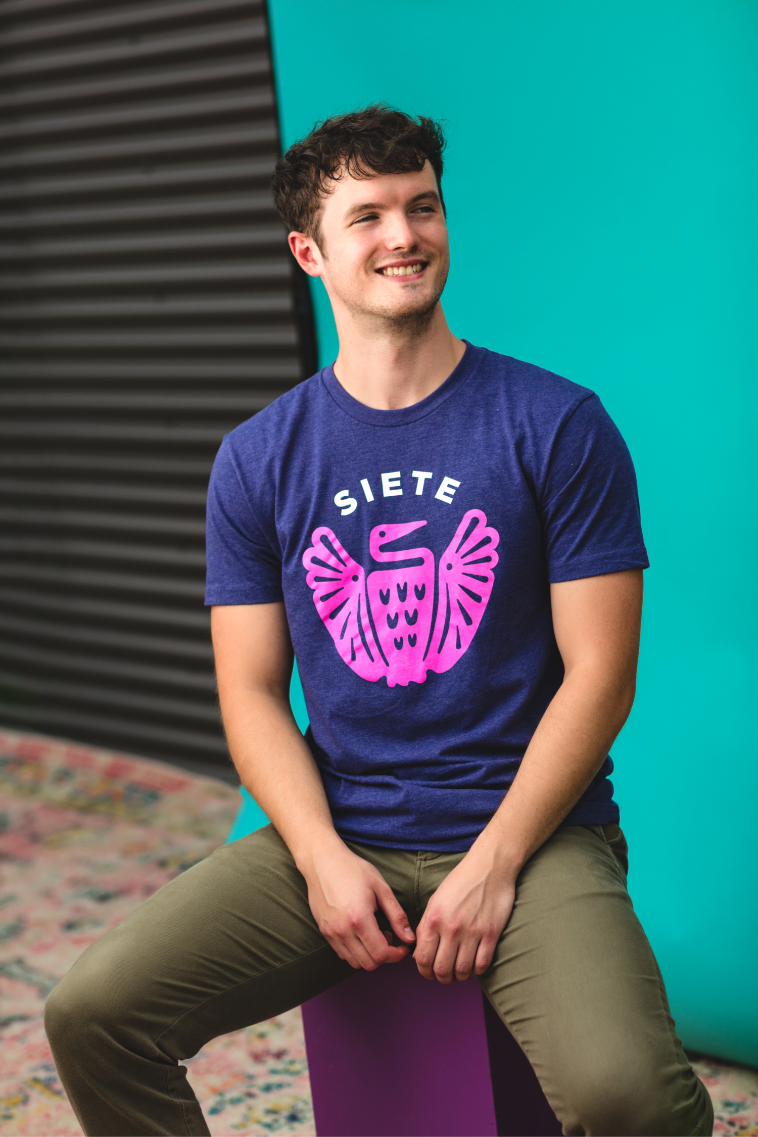 The Garza (Unisex Cut, Choose Your Color)