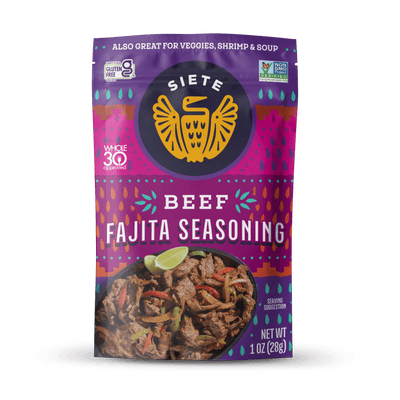 Beef Fajita Seasoning