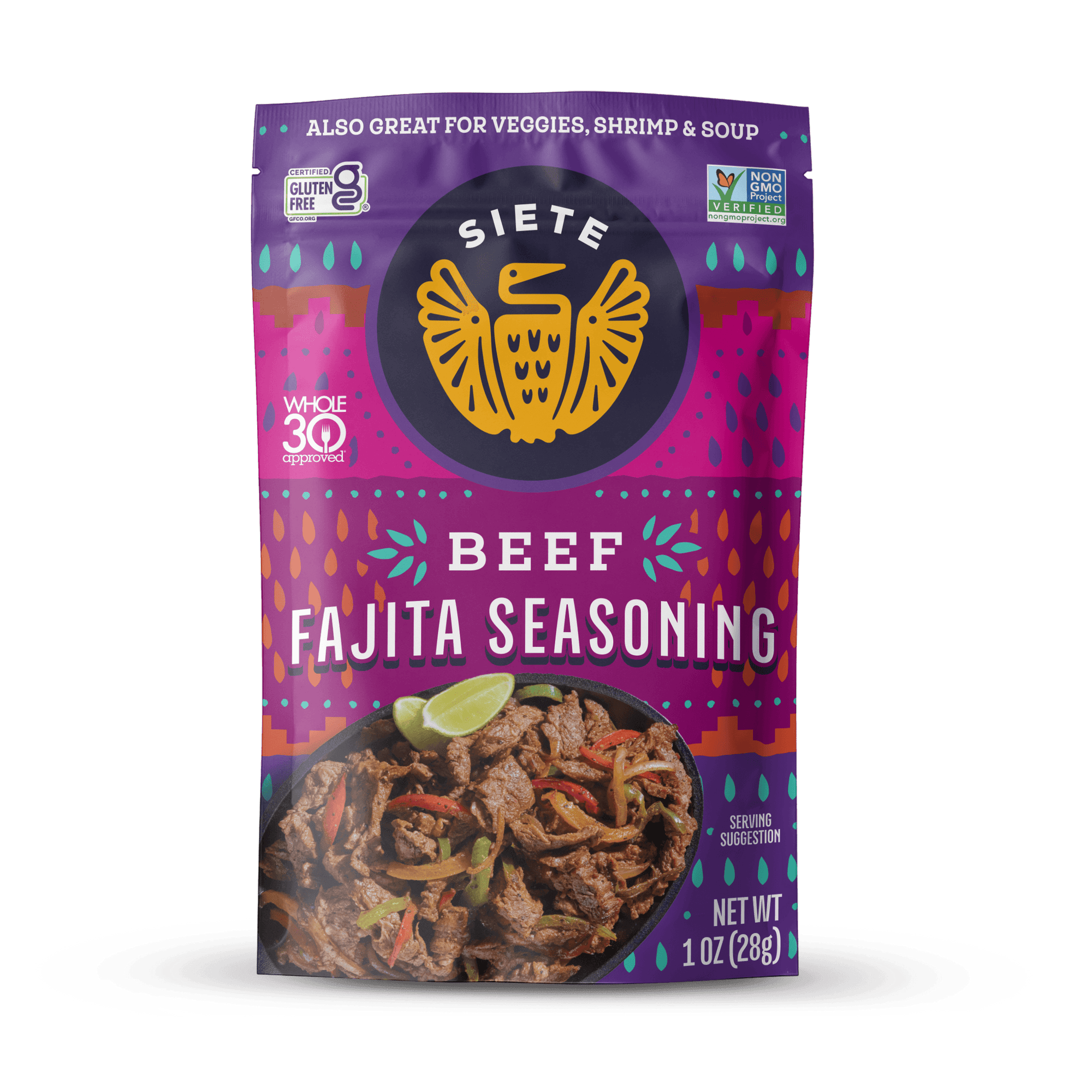 Beef Fajita Seasoning