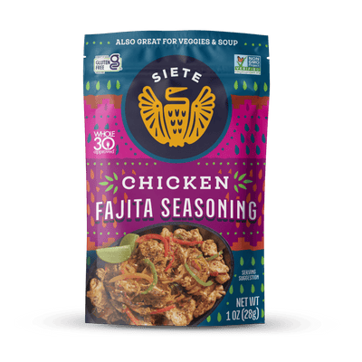 Chicken Fajita Seasoning