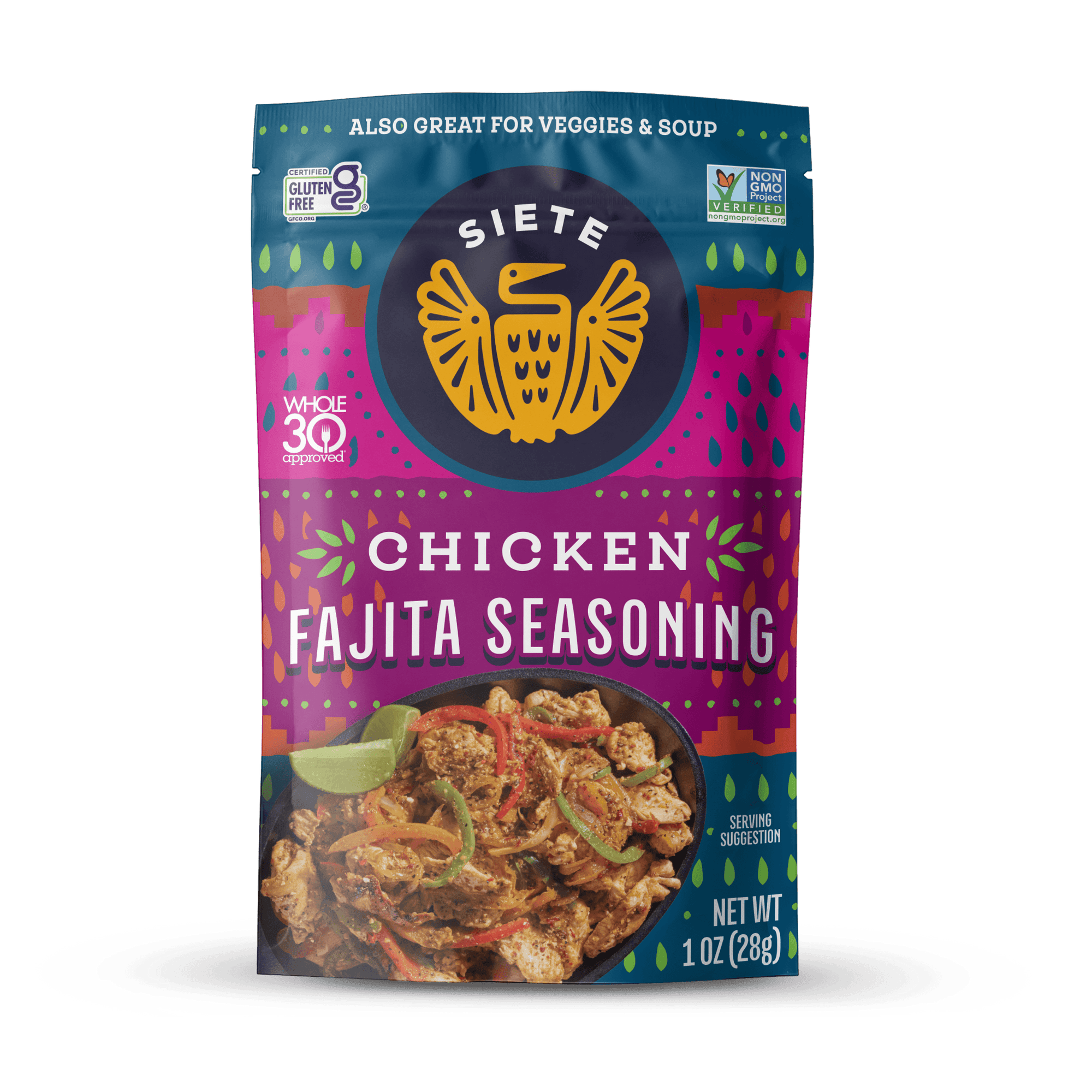 Chicken Fajita Seasoning