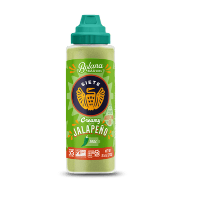 Jalapeño Botana Sauce
