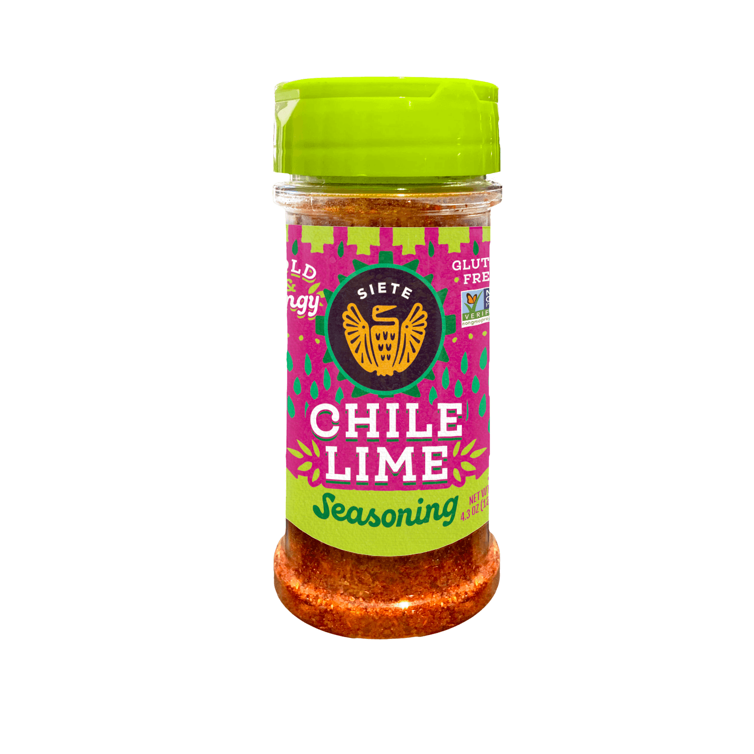 Chile Lime Seasoning