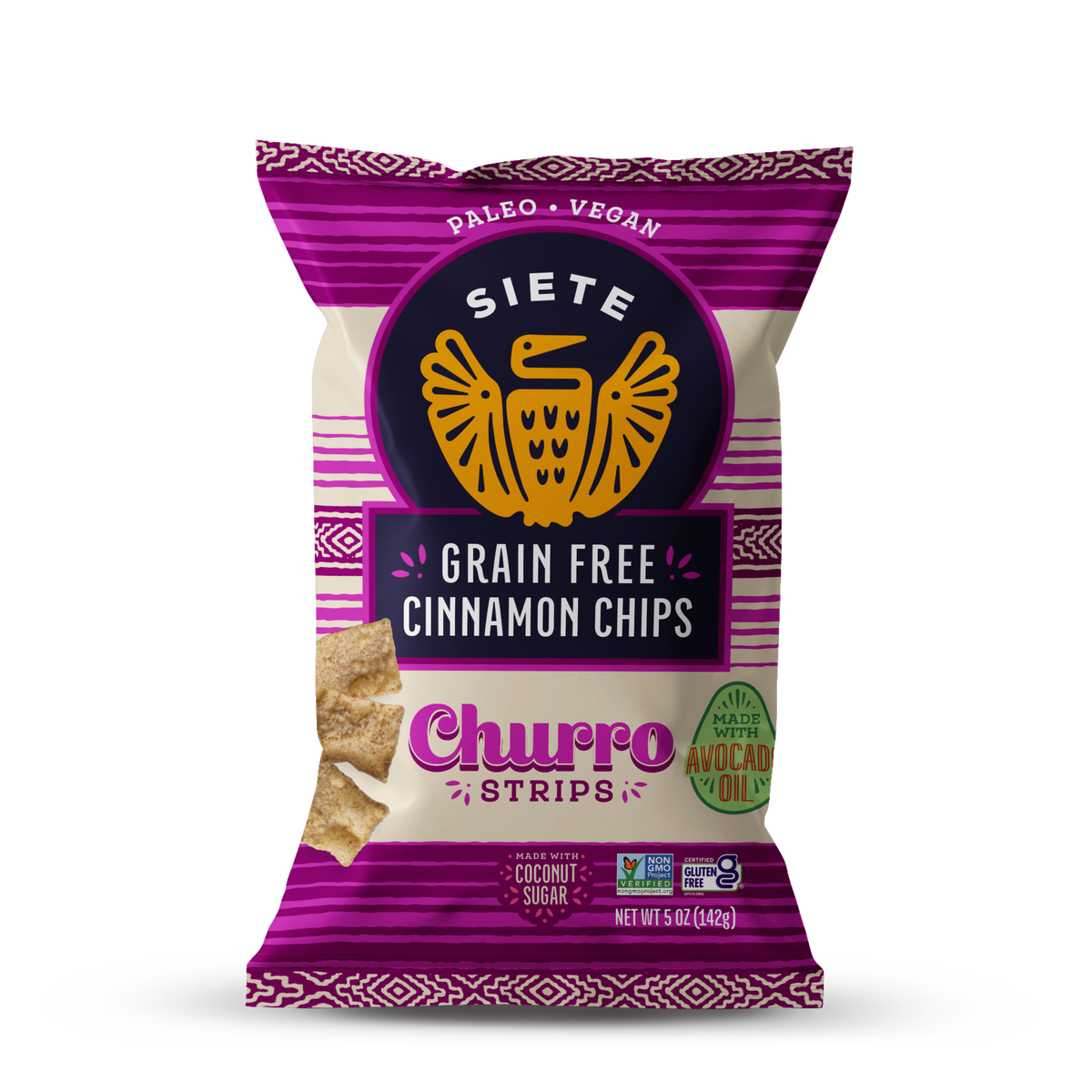 Grain Free Churro Chips