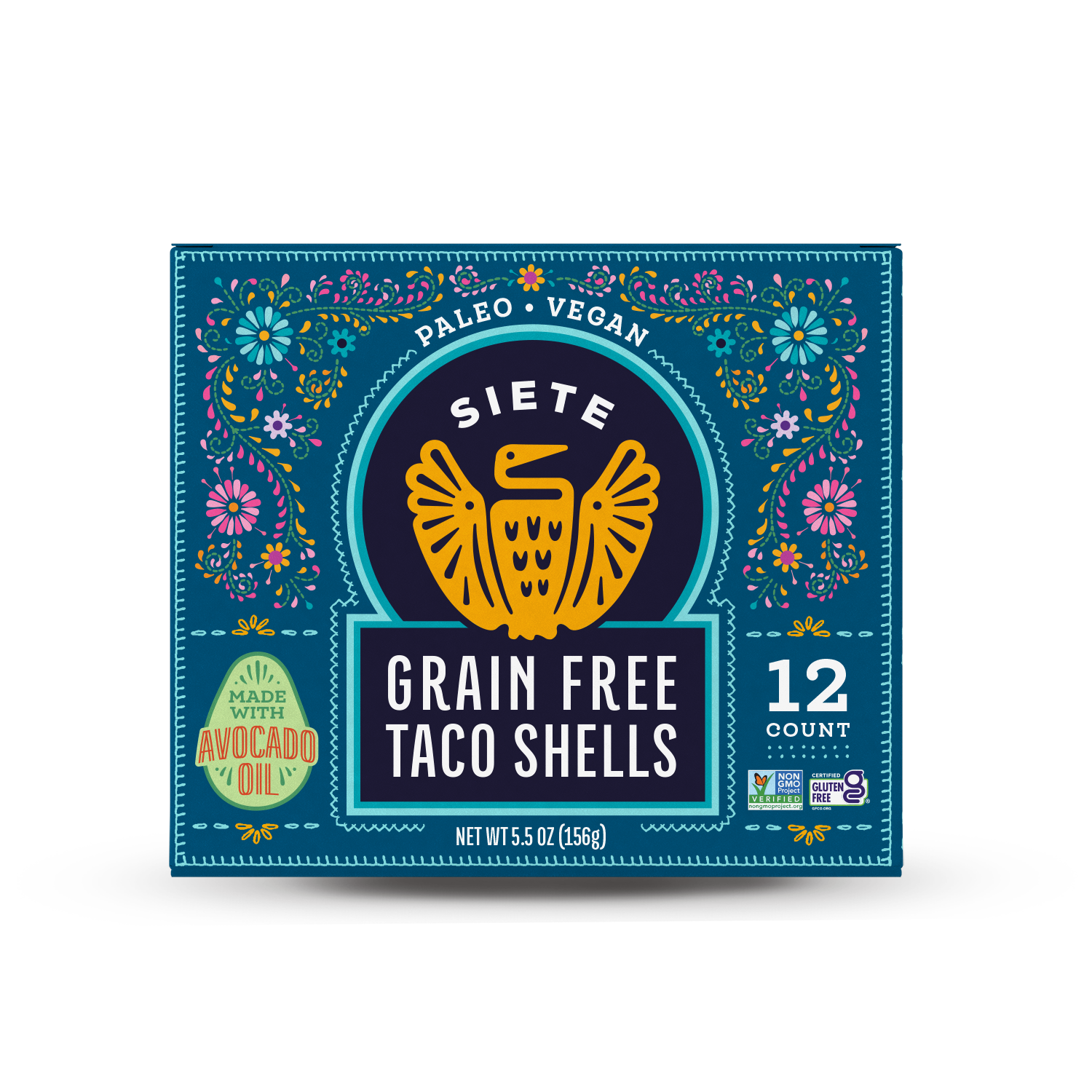 Grain Free Taco Shells